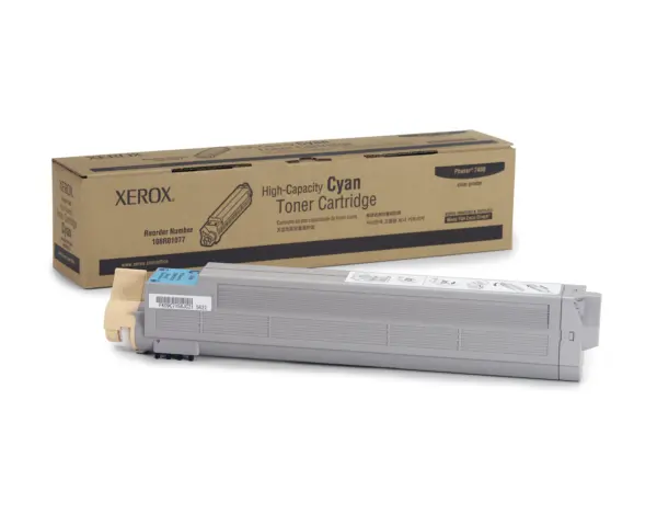 XEROX 106R01077 TONER CIAN ALTO 18K -