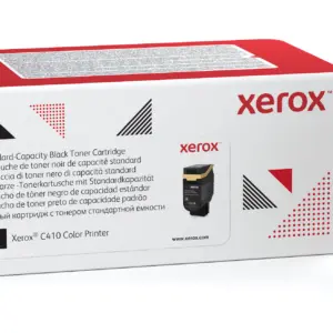 Tóner Xerox NEGRO 006R04677 2.4K C410/C415 Garantía de 3 meses. -
