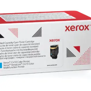 Tóner Xerox CYAN 006R04678 2K C410/C415 Garantía de 3 meses. -