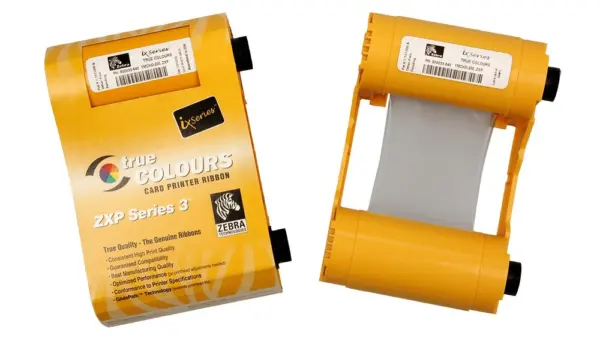 ZEBRA ZXP3 RIBBON YMCKOK 230 IMPRESIONES -