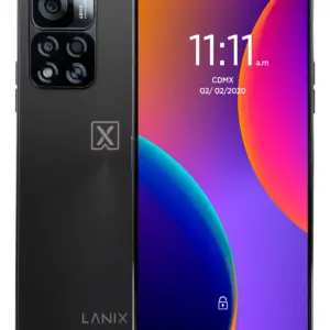 TELEFONO LANIX ALPHA 1 GRIS HUMO 13196 -