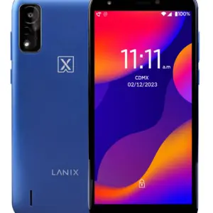 TELEFONO LANIX X5 AZUL13179 -