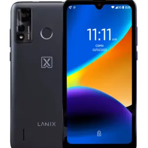 TELEFONO LANIX X7 NEGRO 13081 -