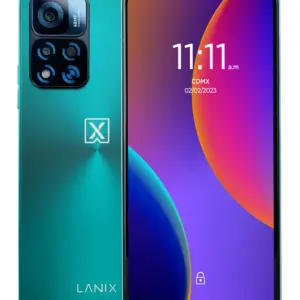 TELEFONO LANIX ALPHA 1 AQUA 13092 -