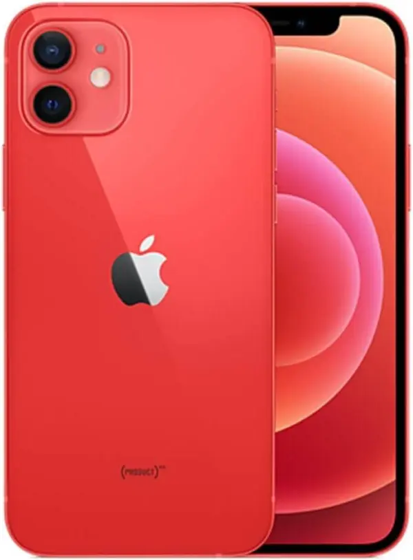 IPHONE 12 64GB ROJO RFB -