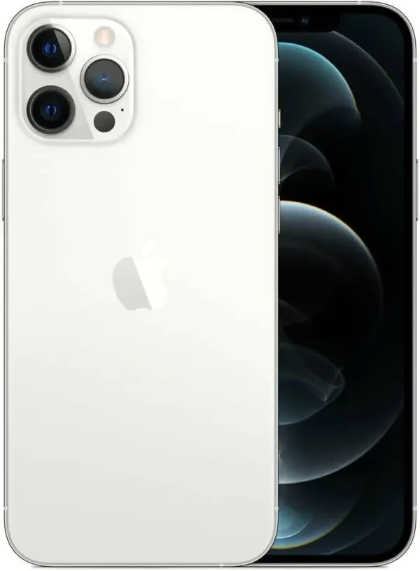 IPHONE 12 PRO MAX 128GB PLATA RFB -