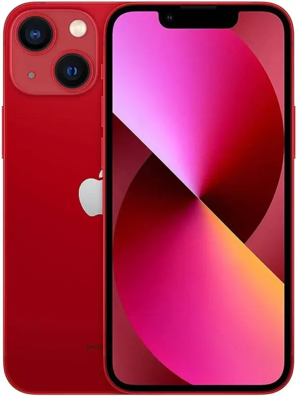 IPHONE 13 256GB ROJO RFB -