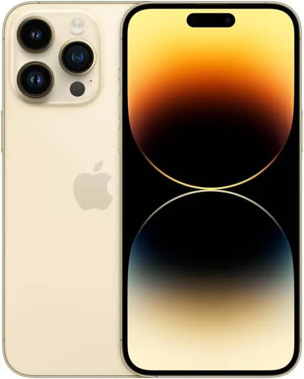 IPHONE 14 PRO MAX 256GB ESIM ORO RFB -