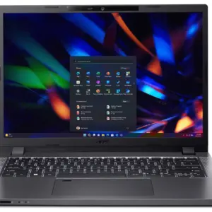 LAPTOP ACER TRAVELMATE P2 CORE I5-1335U; 14 WUXGA IPS; 8GB RAM; 512GB SSD; FINGERPRINT; WIN 11 PRO; 1 AÑO DE GARANTÍA   1 AÑO CONTRA ROBO; GRIS ACERO -
