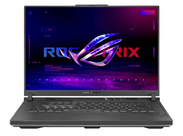 Laptop ROG Strix G614JV-N3192W  16 - FHD  16:10  i7-13650HX con 14 núcleos NVIDIA® GeForce RTX™ 4060, 16GB de RAM, SSD de 1TB, W11 Home, Eclipse Gray