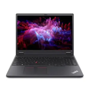 Laptop LENOVO Workstation ThinkPad P16 - 16 Pulgadas, Intel® Core™ i7-13700H, 16 GB, Windows 11 Pro, 512 GB SSD, tarjeta de video NVIDIA® RTX A1000 6GB GDDR