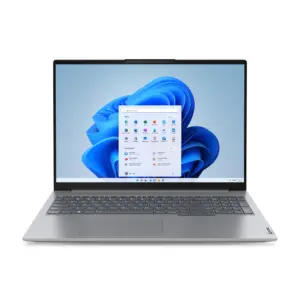 ThinkBook 16 IRL Gen 6 - Intel® Core™ i5-1335U, Ram 16 GB, Windows 11 Pro, 512 GB SSD, Pantalla 16 pulgadas.