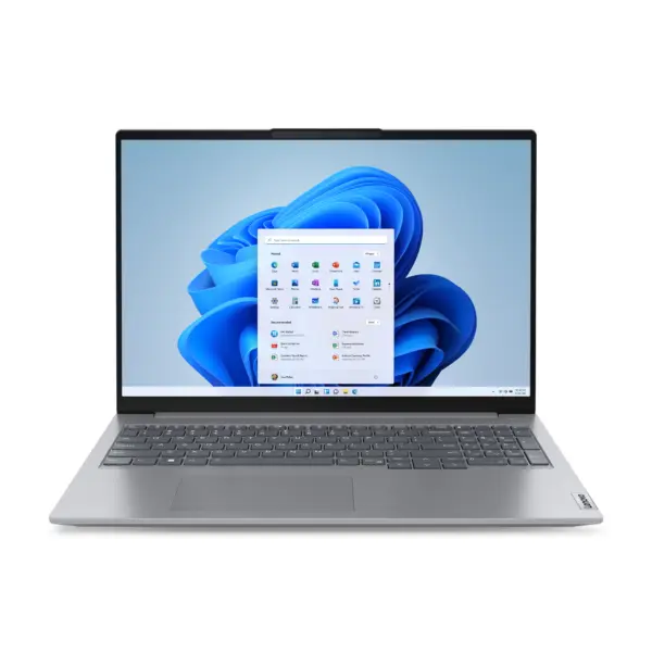 ThinkBook 16 IRL Gen 6 - Intel® Core™ i5-1335U, Ram 16 GB, Windows 11 Pro, 512 GB SSD, Pantalla 16 pulgadas.