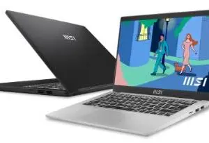 LAPTOP GAMER MSI MODERN C7M-048US 14 - Ryzen 7-7730U, Display 14 FHD (1920x1080) 144Hz, Ram 16GB, DD 512GB NVMe SSD, Puertos: 100/1000M (RJ-45), 1x USB 2.0,