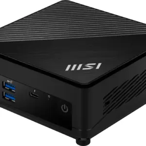 Pc de escritorio MSI CUBI 5 12M-016BUS - Intel Core i7, i7-1255U, DDR4