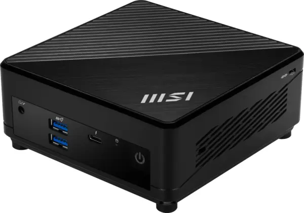 Pc de escritorio MSI CUBI 5 12M-016BUS - Intel Core i7, i7-1255U, DDR4