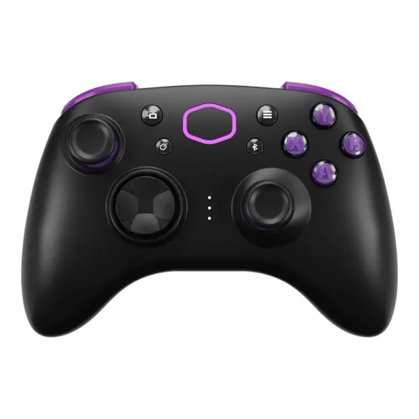 Control GAMING CMI-GSCX-BK1 - alámbrico cable USB tipo C /inalámbrico Bluetooth 5.0