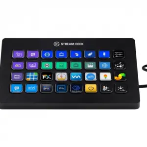 Controlador ELGATO by Corsair 10GAT9901 XL - Stream Deck