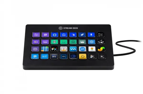 Controlador ELGATO by Corsair 10GAT9901 XL - Stream Deck