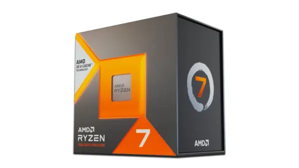 AMD RYZEN 7 7800X3D - 8 núcleos, Socket AM5, No Incluye Ventilador, Con Gráficos Inlcuidos.