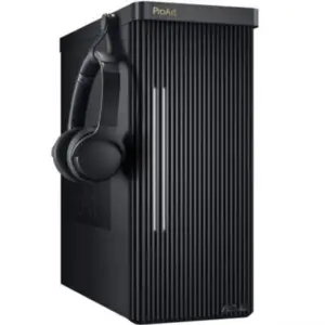 ProArt Station ASUS PD500TC - PD500TC-i732G1T-P2 i7 11700, 32G, 1TB SSD, RTX A2000 12GB, power 500W, Teclado / Ratón Black  90PF0301-M00XV0