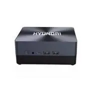 MINIPC HYUNDAI INTEL CORE I5 8GB DDR4 256 SSD HMB10M01 -