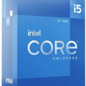 Procesador Intel Core i5-12600K 3.70GHz - 10 núcleos Socket 1700, 20 MB Caché, Comet Lake. (REQUIERE VENTILADOR. COMPATIBLE SOLO CON MB CHIPSET 600)