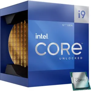 Procesador Intel® Core™ i9-12900K de 5.2 GHz Max Turbo - 16 Core, 24 Threads, 30Mb Smart Cache con Gráficos requiere DISIPADOR(MOTHERBOARD LGA 1700)