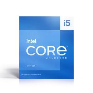 Microprocesadores INTEL i5-13600KF - Intel Core i5, 3, 5 GHz, 14núcleos, LGA 1700, 24 MB