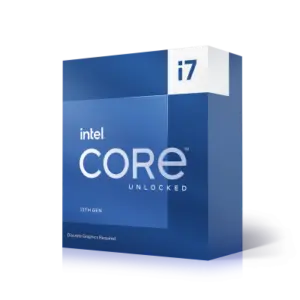 Procesador Intel Core i7-13700KF 3.40GHz - 16 núcleos Socket 1700, 30 MB Caché, Raptor Lake.