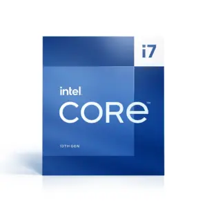 Procesador Intel Core i7-13700 - 2.10 GHz (5.20 Ghz Turbo), 16 núcleos, LGA 1700, 30 MB