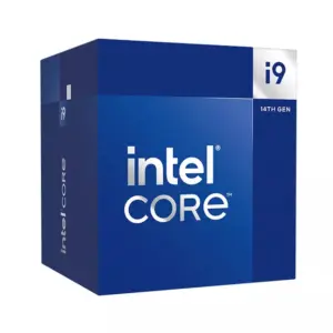 Procesador Intel® Core™ i9-14900F de 5.8 GHz Max Turbo - 24 Core, 32 Threads, 36Mb Smart Cache con Gráficos requiere DISIPADOR(MOTHERBOARD LGA 1700)