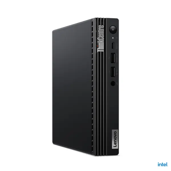 Pc de escritorio LENOVO ThinkCentre M70q G4 - Intel® Core™ i3-1310, 8 GB DDR4, 512 GB SSD, Windows 11 pro