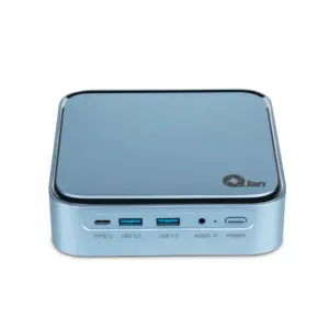 MINI PC QIAN QII-11381 INTEL TIGER LAKE 8GB 128GB WIND 11 PRO TRIAL -