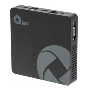 QIAN MINI PC KIT INTEL CELERON N3350 - 4GB  - SKU: QII-07C46-KW