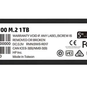 SSD M2 HP FX700 1TB 8U2N3AA -
