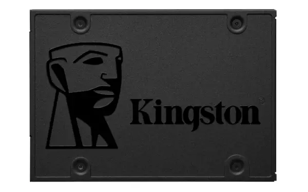 UNIDAD DE ESTADO SOLIDO KINGSTON A400 960GB SATA3 2.5 R. 500MB/S W.450MB/S -