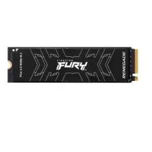 UNIDAD DE ESTADO SOLIDO KINGSTON FURY RENEGADE 2TB M.2 2280 NVME PCIE GEN 4X4 R.7300MB/S W.7000MB/S -