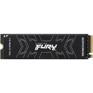 UNIDAD DE ESTADO SOLIDO KINGSTON FURY RENEGADE 4TB M.2 2280 NVME PCIE GEN 4X4 R.7300MB/S W.7000MB/S -
