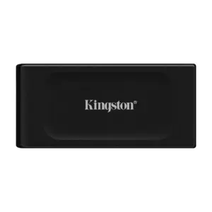 UNIDAD DE ESTADO SOLIDO EXTERNO KINGSTON XS1000 2TB USB-C 3.2 GEN 2 R.1050MB/S W.1000MB/S -