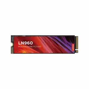 SSD LENOVO LN960 - 2 TB, PCI Express 4.0, 7400 MB/s, 6500 MB/s