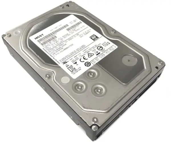 Disco Duro  GENERICO HUS724040ALE640 - 4 TB, SATA, 7200 RPM, 3.5 pulgadas