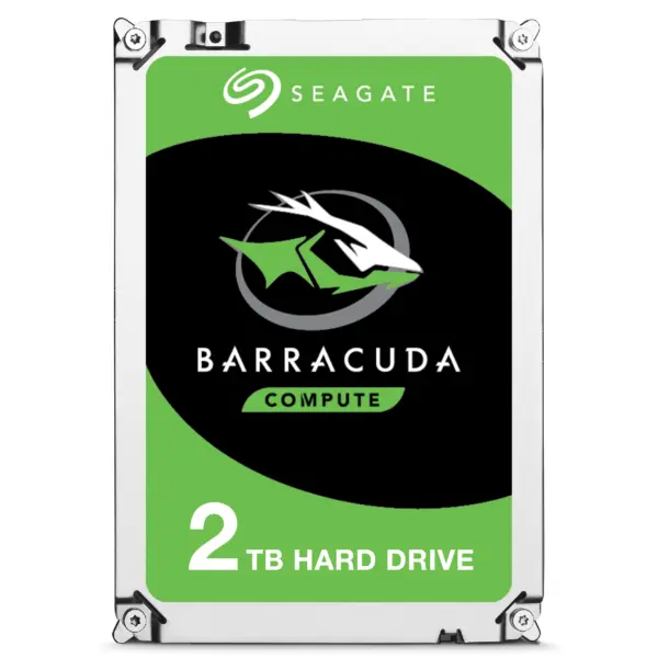 Disco Duro SEAGATE ST2000DM008 - 2 TB, 7200 RPM, 3.5 pulgadas
