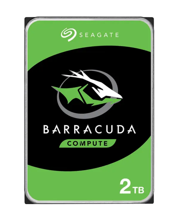 Disco Duro SEAGATE ST2000DM005 - 2 TB, 5400 RPM, 3.5 pulgadas