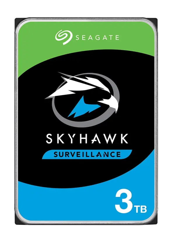 Disco Duro SEAGATE ST3000VX009 - 3 TB, Serial ATA III, 5400 RPM