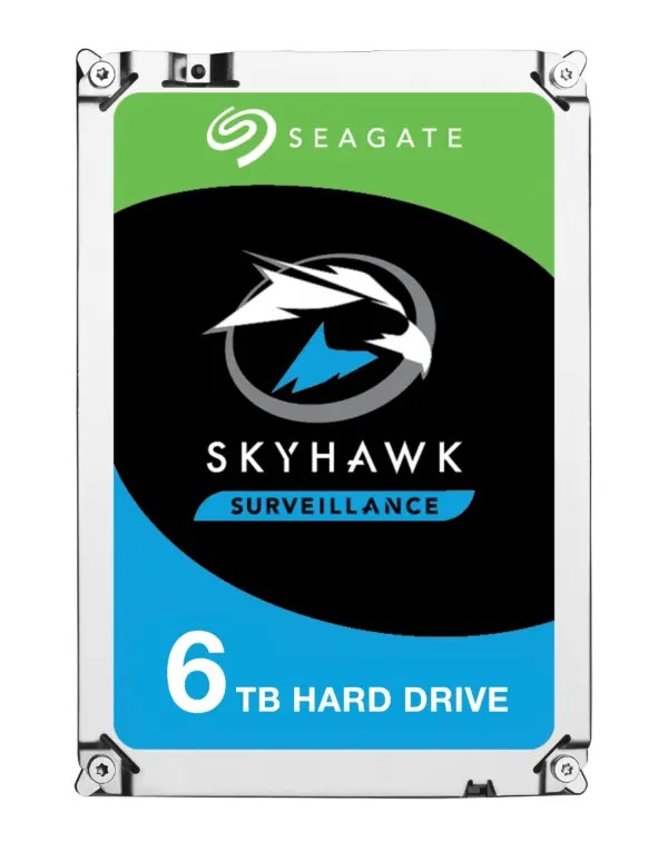 Disco Duro SEAGATE ST6000VX001 - 6 TB, Serial ATA III, 5400 RPM