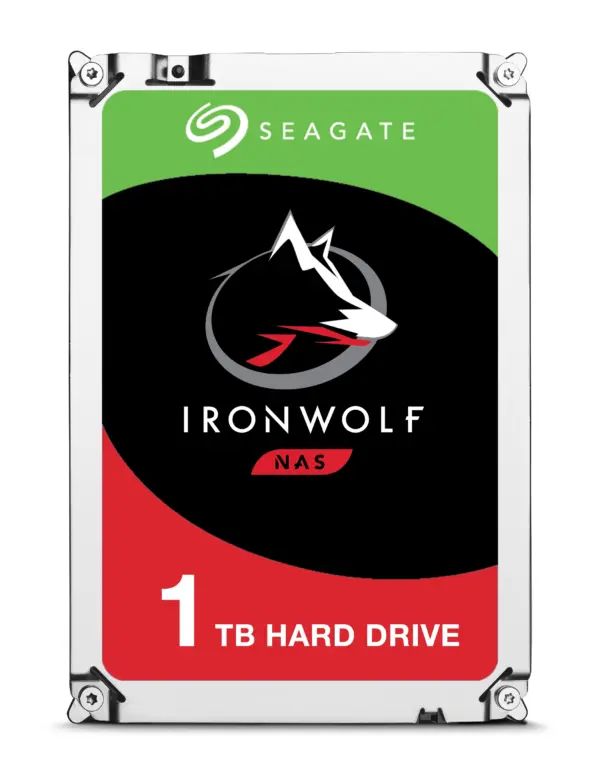 Disco Duro SEAGATE ST1000VN002 - 1 TB, Serial ATA III, 5900 RPM