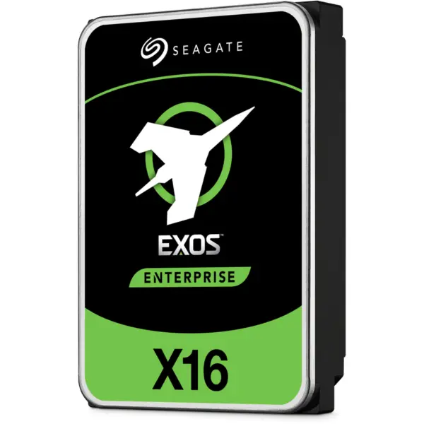 Disco Duro SEAGATE EXOS modelo ST10000NM001G 3.5 pulgadas 10 TB 7200RPM para Servidor SATA III 6 Gbits/s -