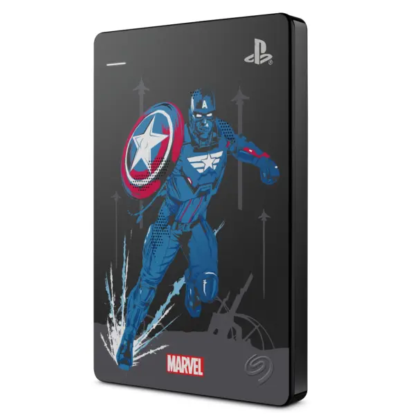 Disco Duro Externo SEAGATE STGD2000107 - 2 TB