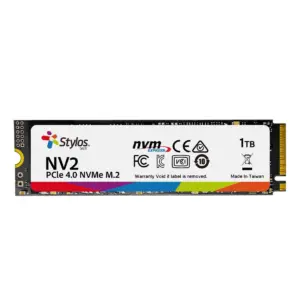 SSD M2 1TB STYLOS STMSSDM22B. -